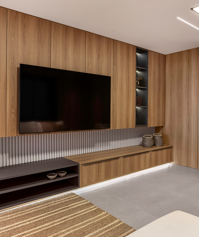Espacio Home Theater